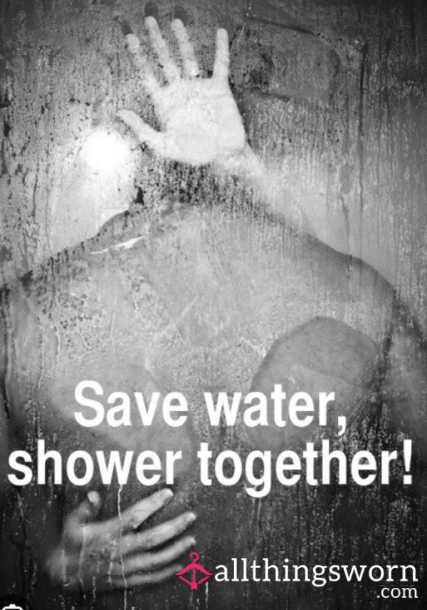 Steamy Shower