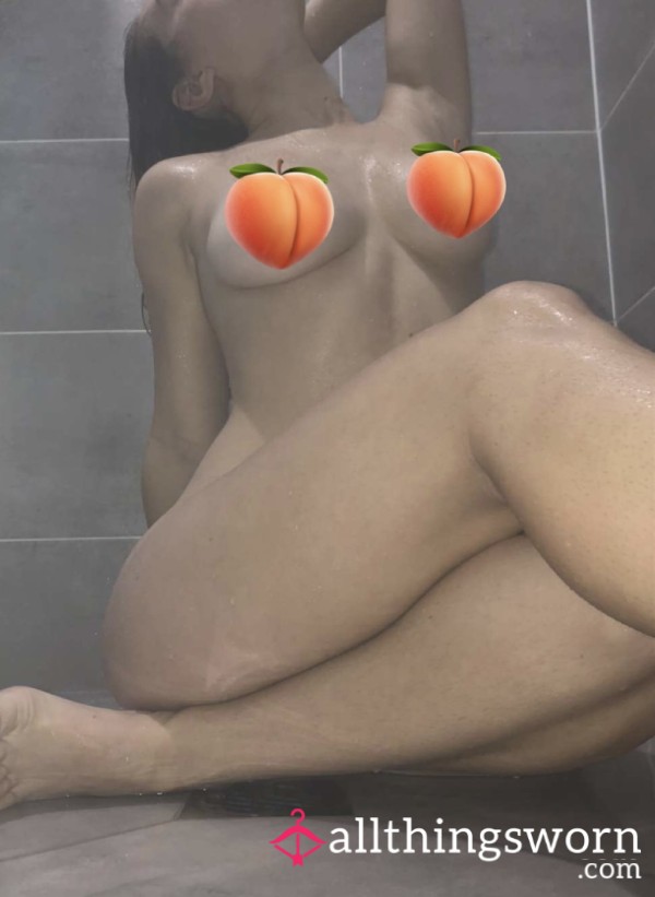 Steamy Shower From Every Angle
