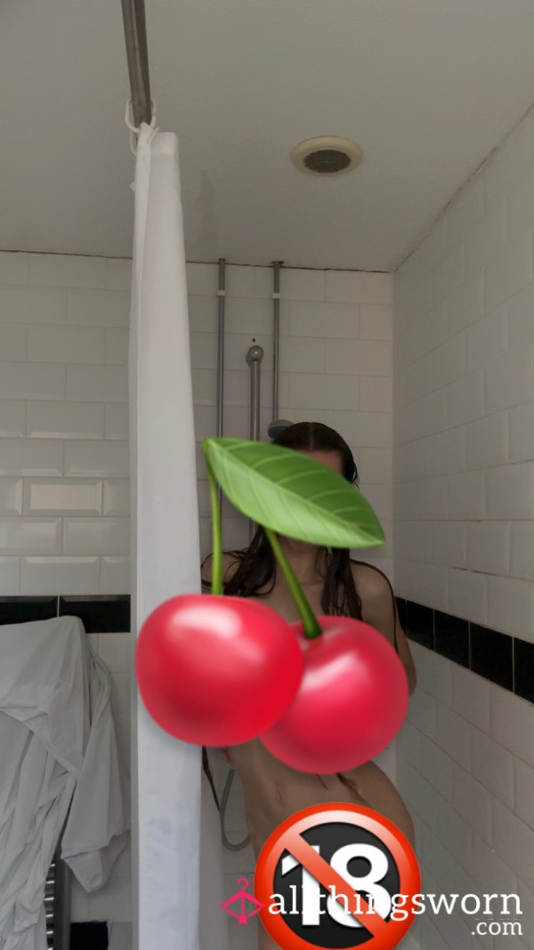 Steamy Shower Time 💦 2-min Teaser