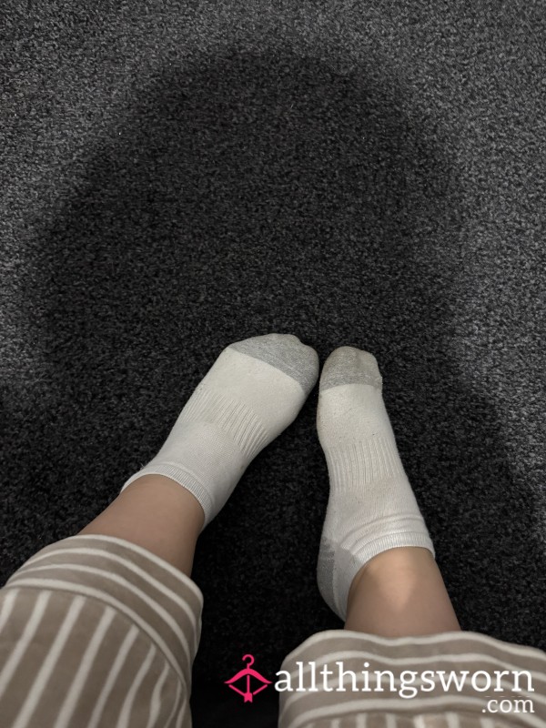 Steamy, Soft, And Oh-so-worn Just For You 😘