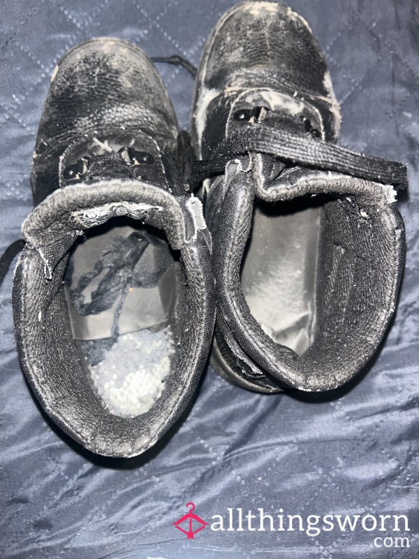 Steel Toe Survivor For The Cucks