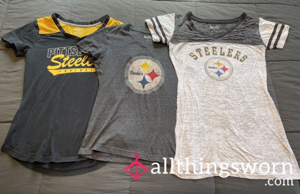 Steelers Shirts 🏈