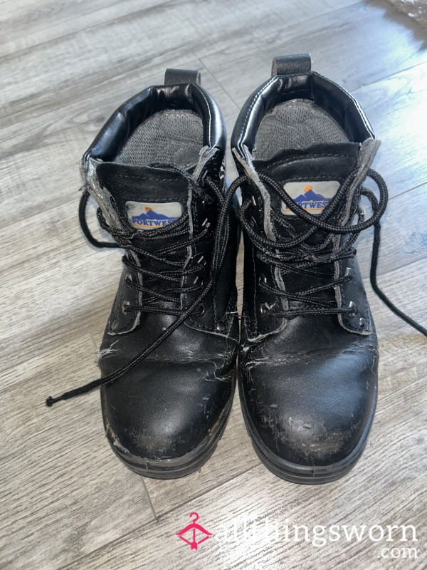 Steelite Work Boots