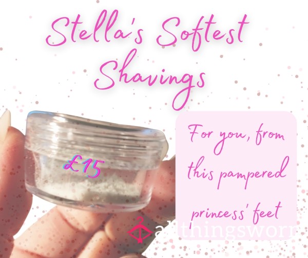 Stella's Softest Shavings