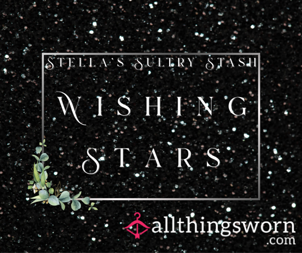 Stella's Wishing Stars (10 Star Covered Nipples)