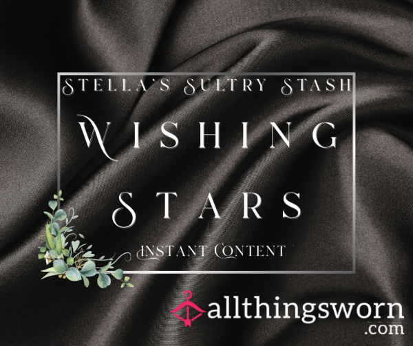 Stella's Wishing Stars (10 Star Covered Nipples)