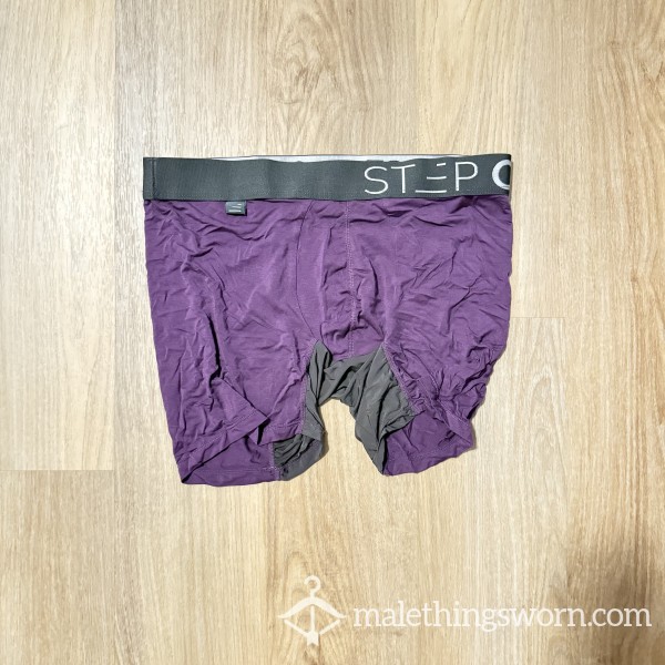 Step One Boxer Brief