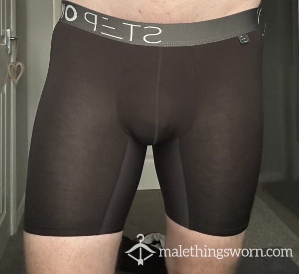 Step One Boxer Briefs Large