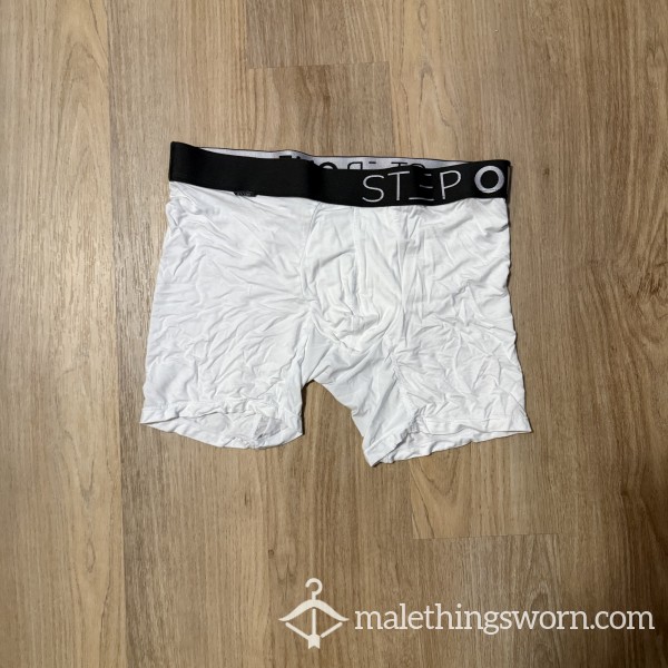 Stepone Boxer Brief