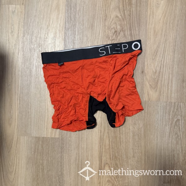 Stepone Boxer Brief