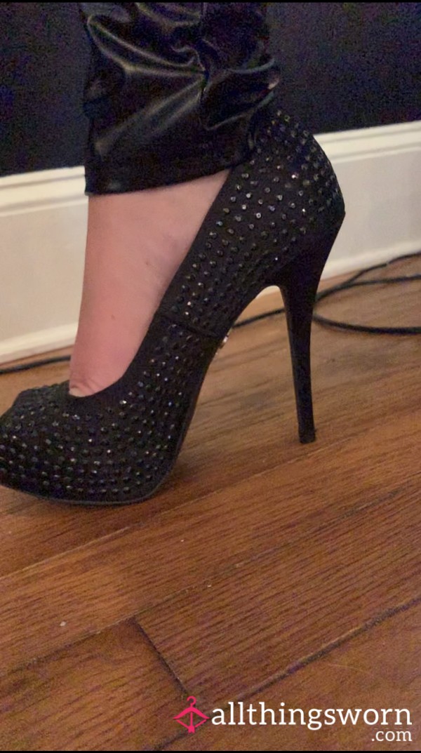 Stepping Heels