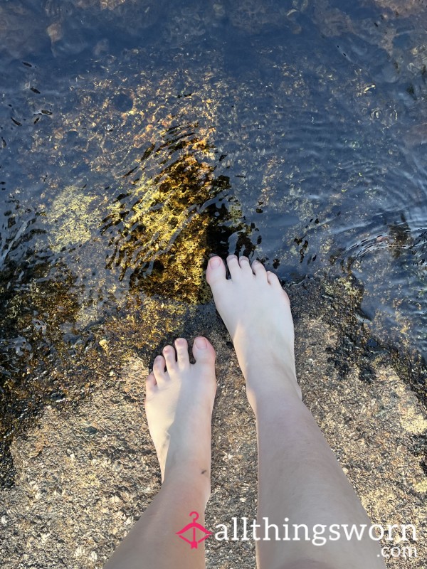 Stepping Stones 💦