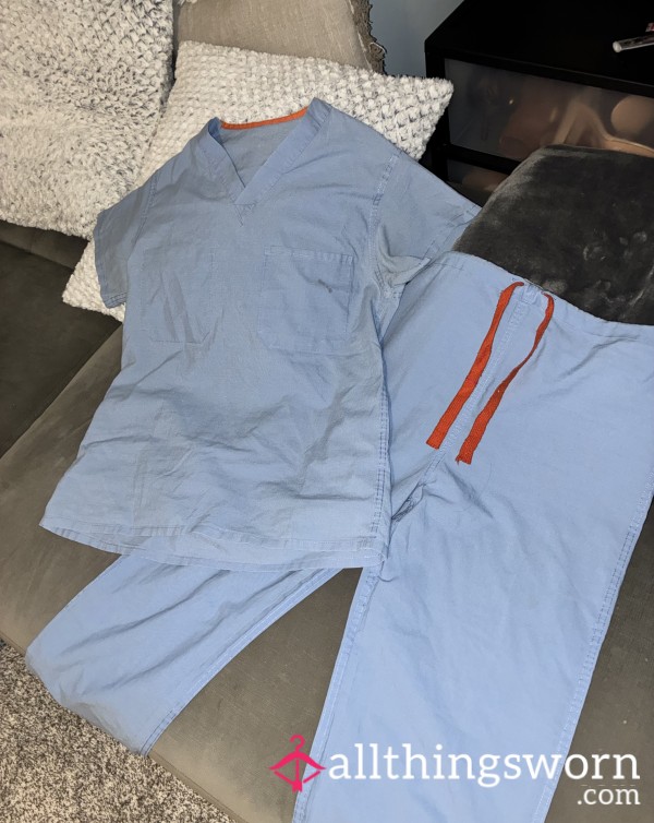 Sterile Scrubs