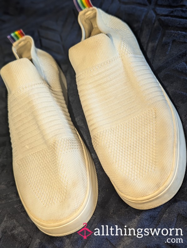 Steve Madden Beale Sneaker Size 7