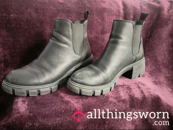 Steve Madden Boots