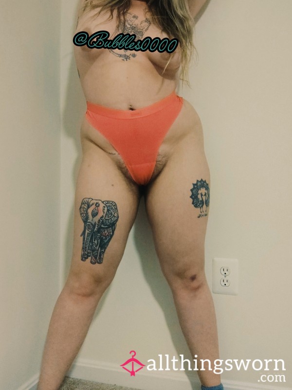 Steve Madden Cotton Ribbed Thongs