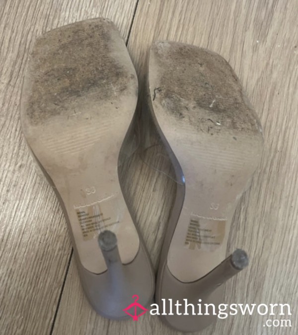 Steve Madden Kitten Heels