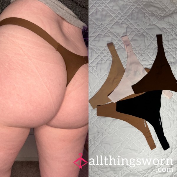 Steve Madden No Show Thongs