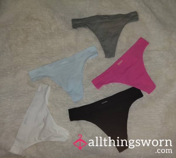 Steve Madden Thongs