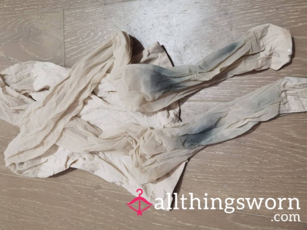 Stewardess's Weekend Pantyhose(Heavy Wear)