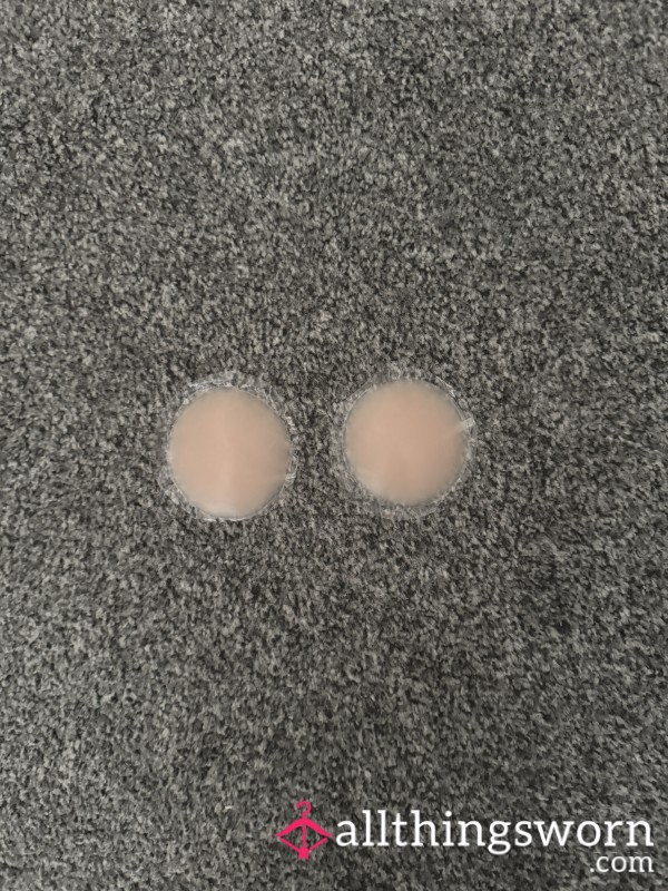 Stick Nipple Covers 🍒- Custom Wear Just For You 😉