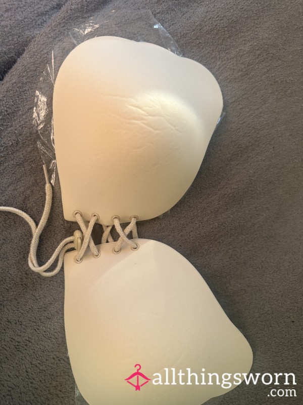 Stick On Bra Worn On Multiple Nights Out