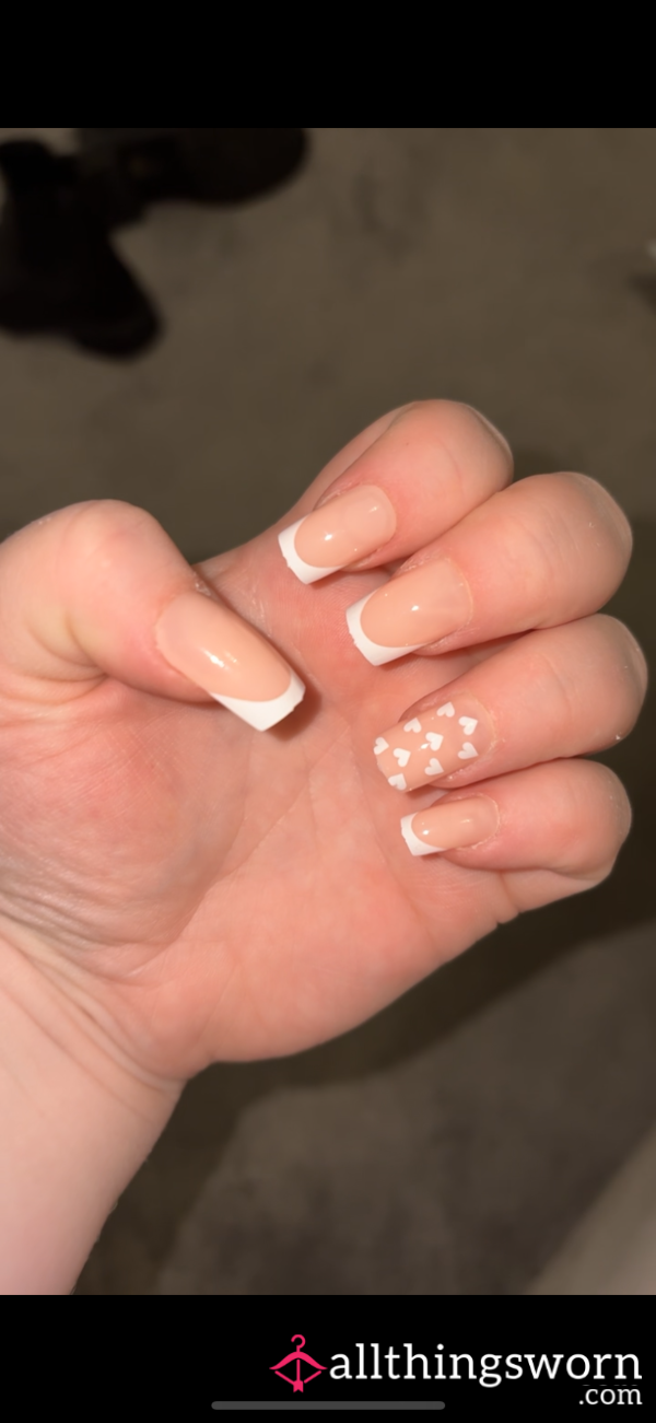 Stick On Nails 💅