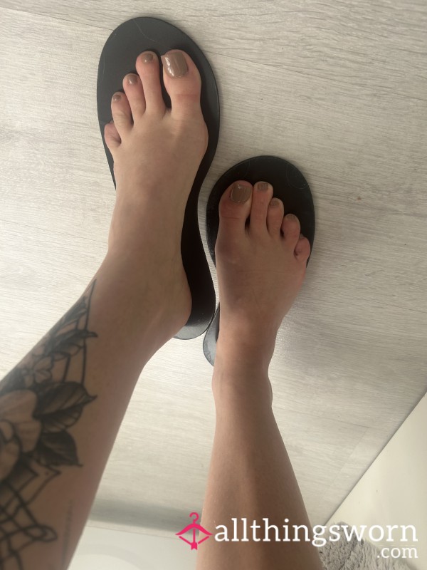 Sticky Feet Pads 👣