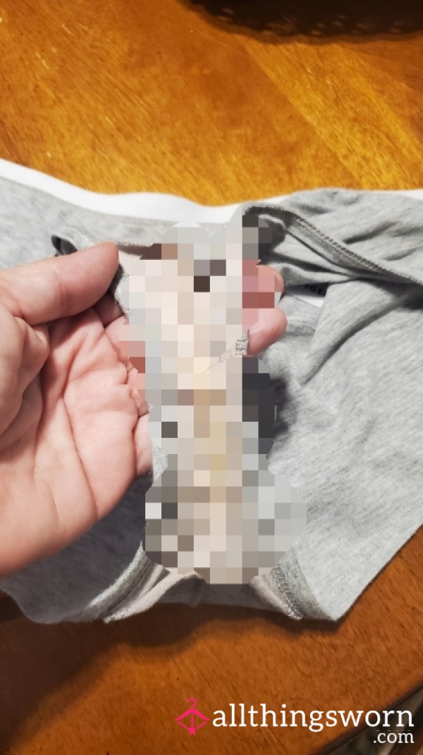 Sticky Gusset