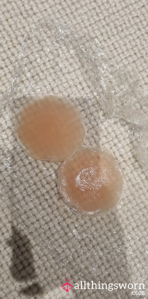 Sticky Nipple Covers