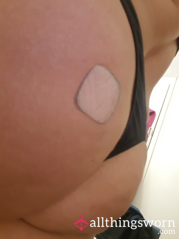 Sticky Patch