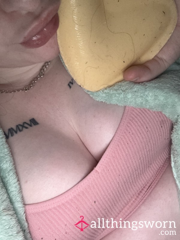 Sticky Push Up Bra Inserts