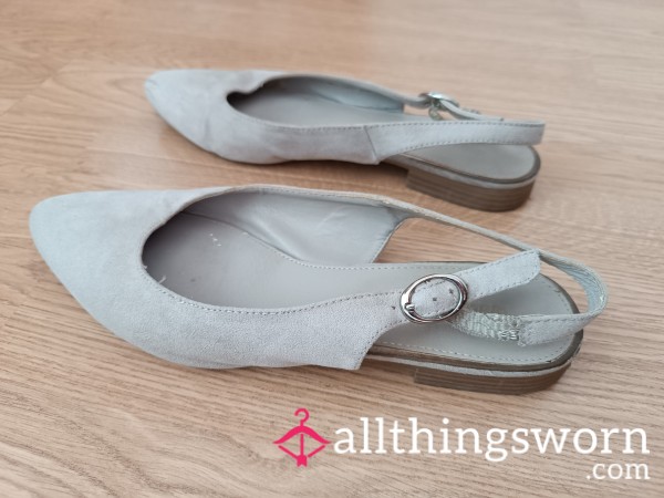 Sticky Shoes, Why You Stick To Me, Baby