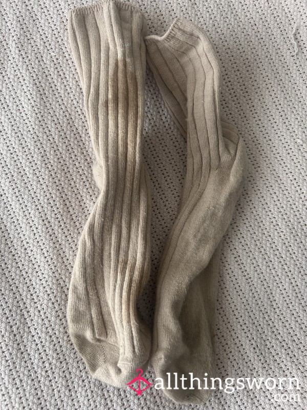 Sticky Socks 💦