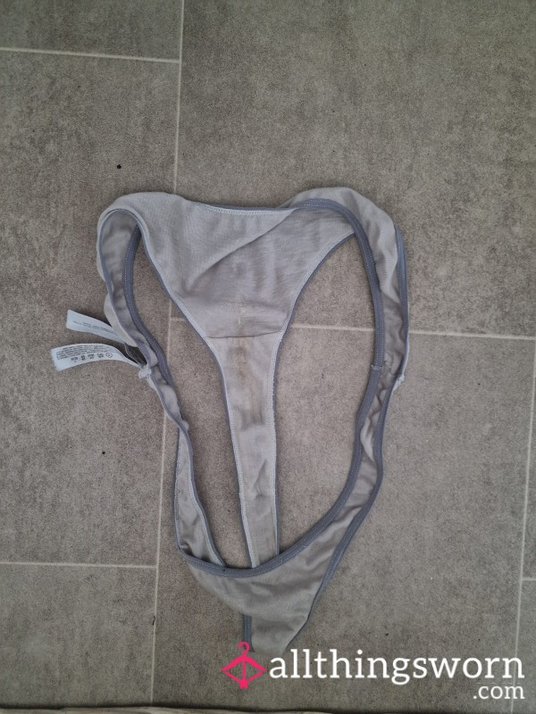 Sticky Spunky Pants