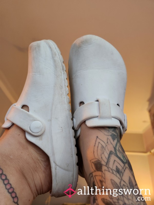 Sticky Sweaty Smelly Sliders