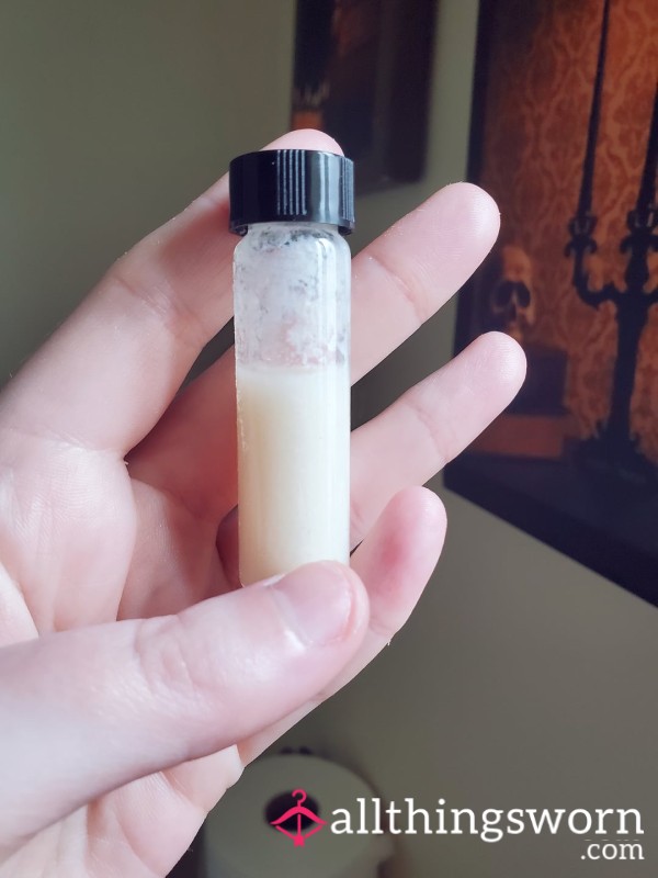 Sticky Vials… Grool, Time Of The Month, Ur*ne,  Etc.  Message Me Babes <3