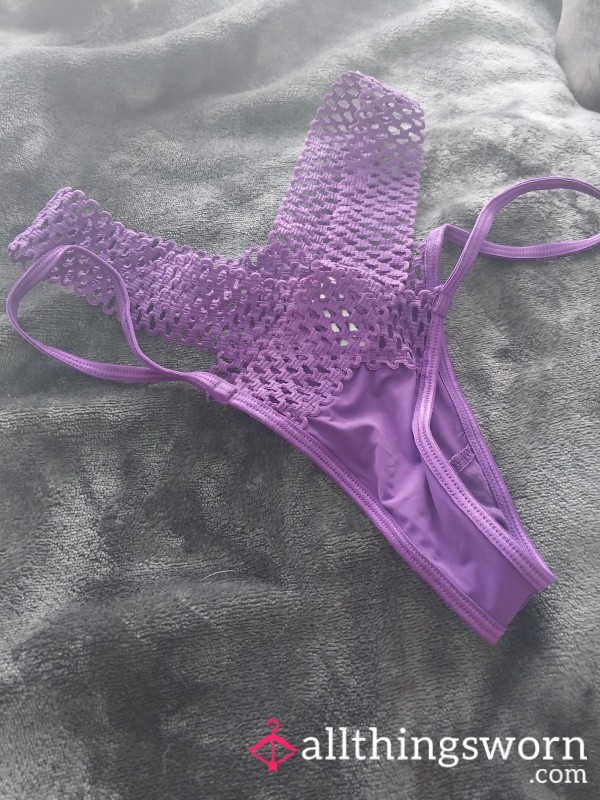 Sticky Wet Gstrings