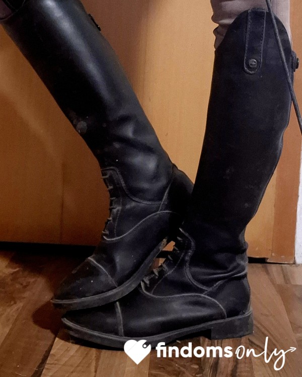 Stiefel Anbetung