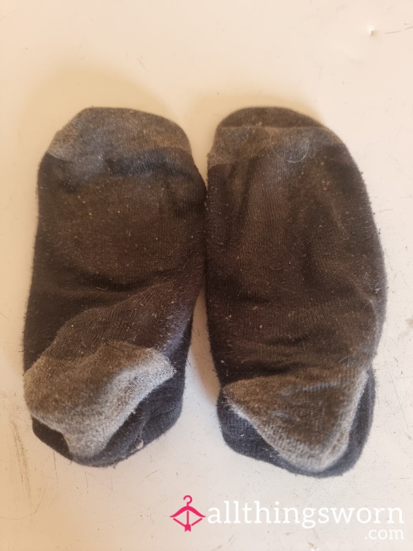 Stiff And Very Smelly