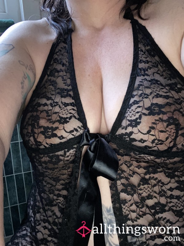 Stiff Nips Poking Out