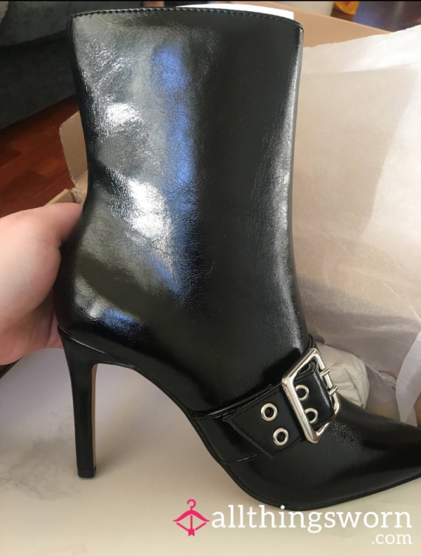 Stiletto Boots