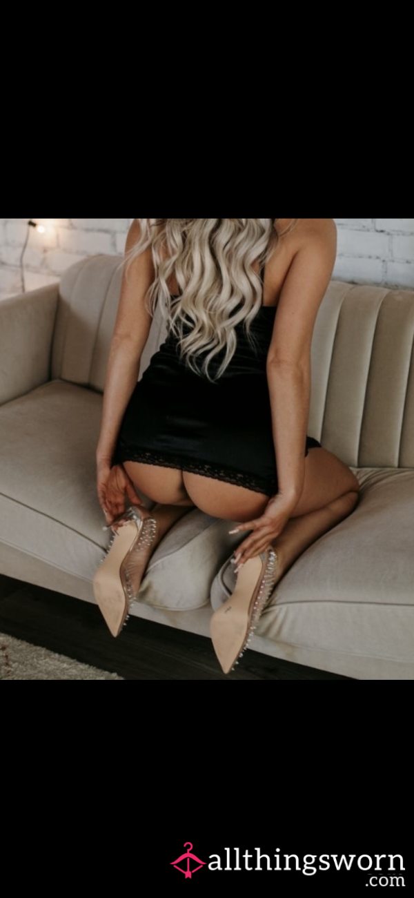 Stiletto’s And A**