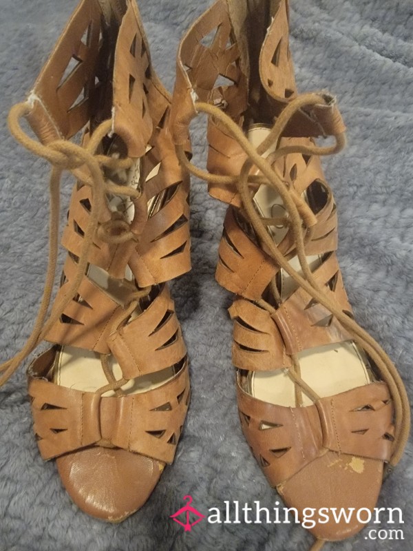 Stilettos Have Altitude