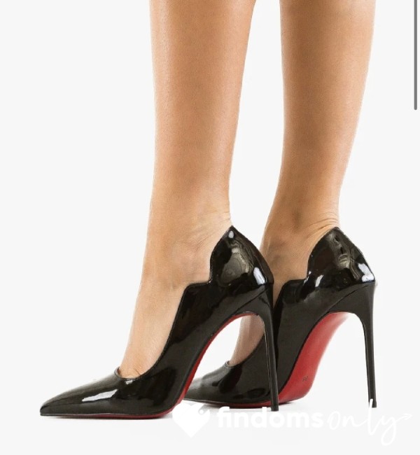Stilettos Red Bottoms
