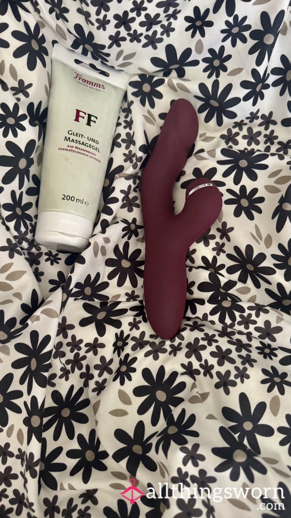 Still Smells Like Me😈💦