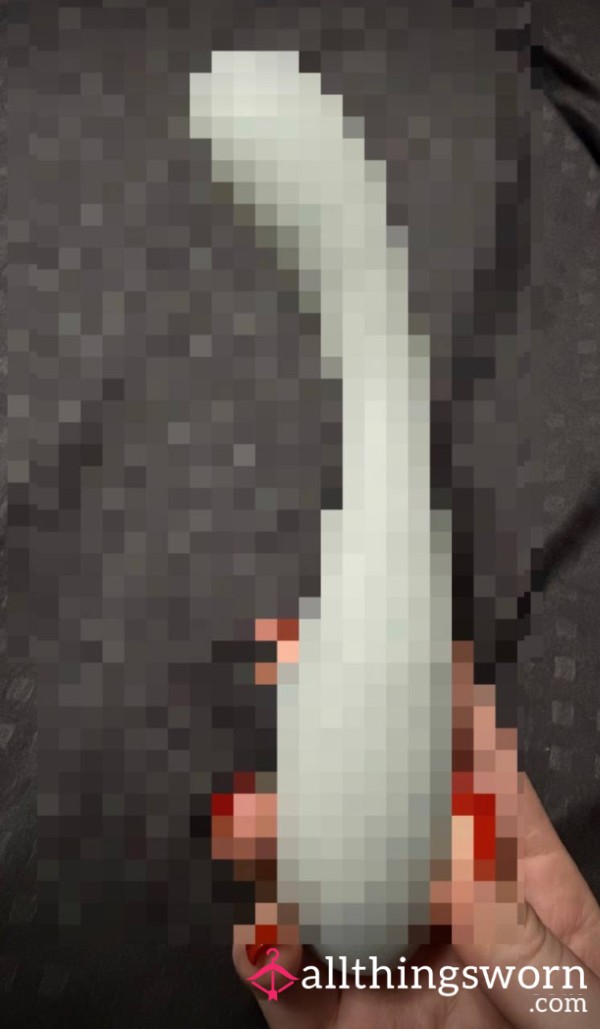 Still Warm From Me… 😈
