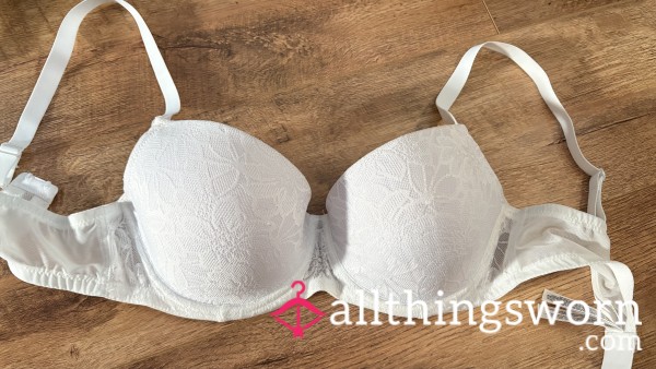 Still Warm From My Soft 34DD's
