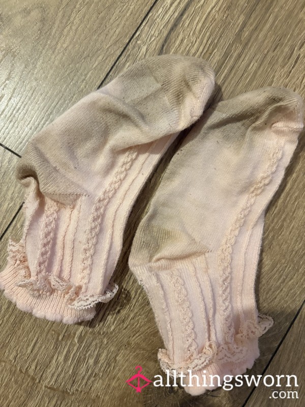 Stink Pink Thrilly Socks
