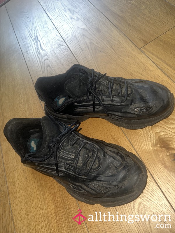 Stinkiest Shoes Yet 👣
